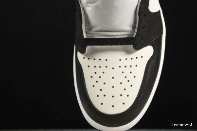 Hyperoad 85 NIKE Retro High AIR White JORDAN Black 1 0825